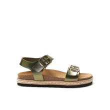 Carica l'immagine nel visualizzatore di Gallery, Green platforms INES made with eco-leather