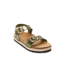 Carica l'immagine nel visualizzatore di Gallery, Green platforms INES made with eco-leather