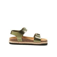 Carica l'immagine nel visualizzatore di Gallery, Green platforms INES made with eco-leather