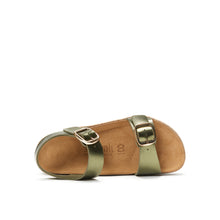 Carica l'immagine nel visualizzatore di Gallery, Green platforms INES made with eco-leather