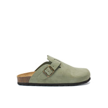 Charger l'image dans la galerie, Rosemary sabot clogs NOE made with suede leather