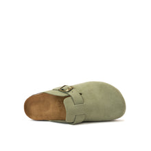 Charger l'image dans la galerie, Rosemary sabot clogs NOE made with suede leather