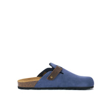 Charger l'image dans la galerie, Jeans sabot clogs NOE made with suede leather