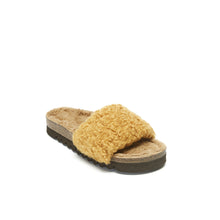 Charger l'image dans la galerie, Brown single-strap LAIA made with textile