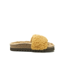 Charger l'image dans la galerie, Brown single-strap LAIA made with textile