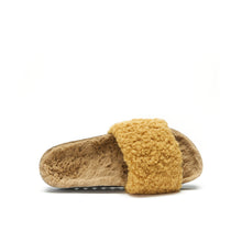 Charger l'image dans la galerie, Brown single-strap LAIA made with textile