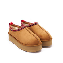 Load image into Gallery viewer, Chestnuts winter boots RIA made with microfibre