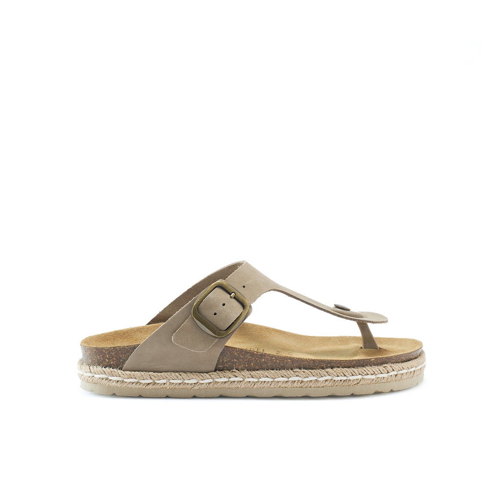 GALA NUBUCK TAUPE
