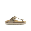 GALA NUBUCK TAUPE