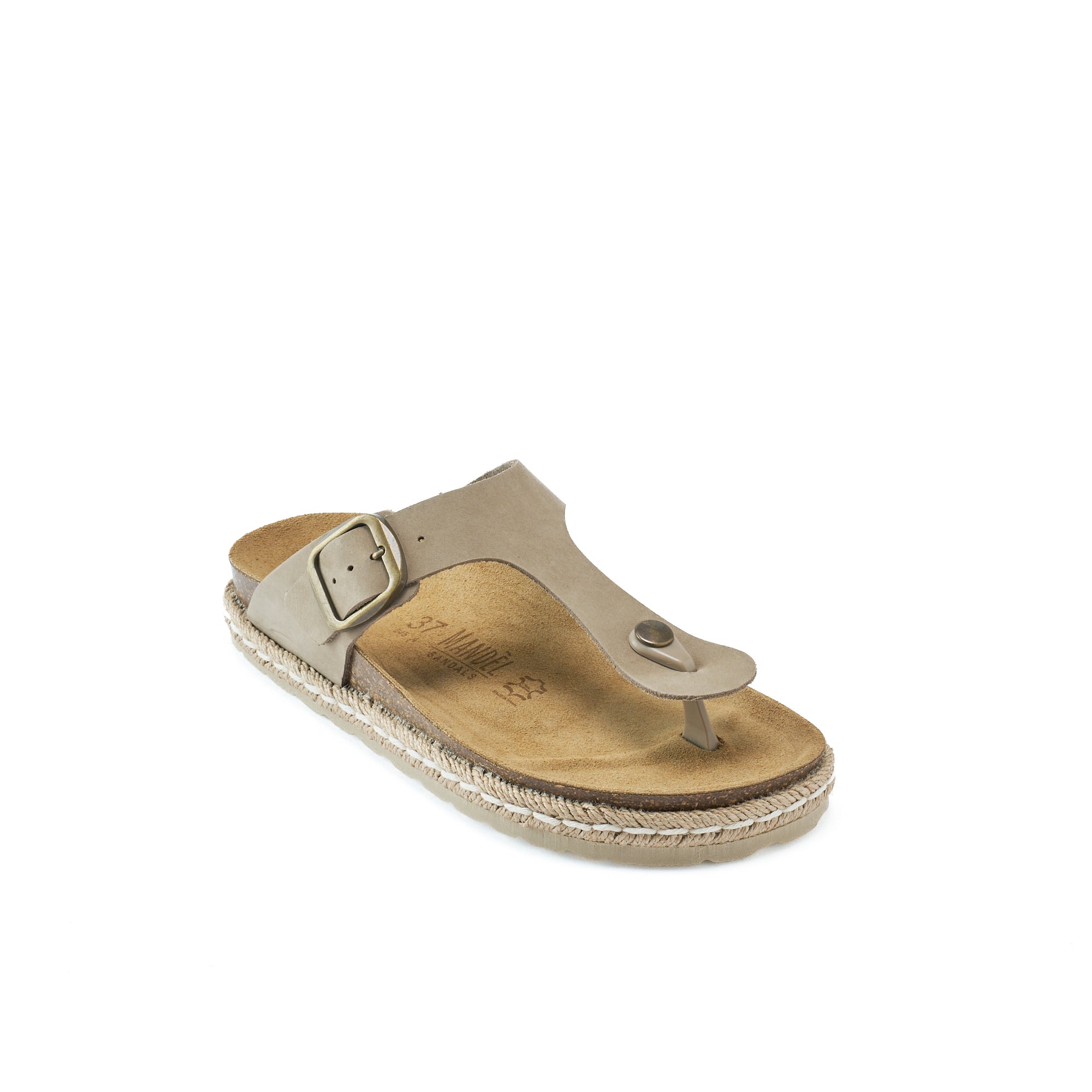 GALA NUBUCK TAUPE