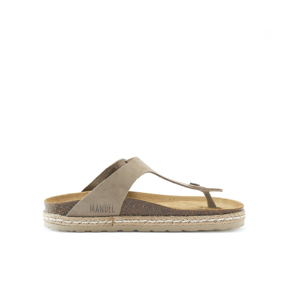 GALA NUBUCK TAUPE