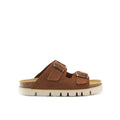 ANA SUEDE CHESTNUTS