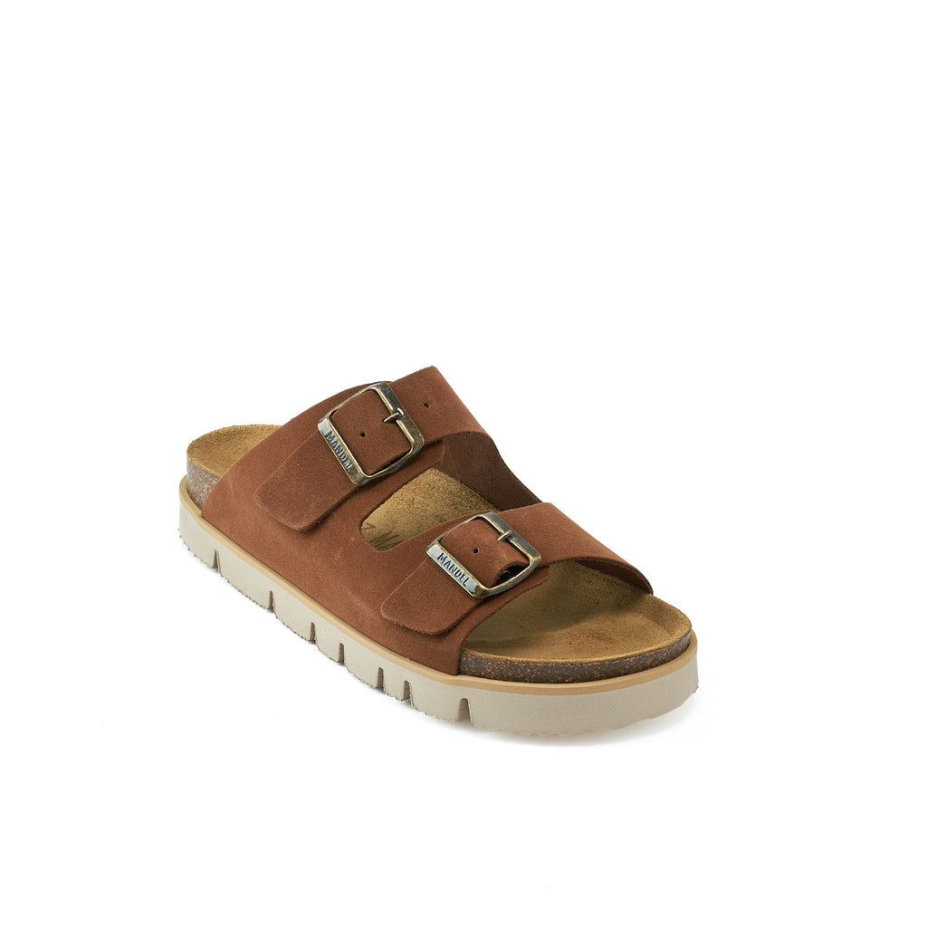 ANA SUEDE CHESTNUTS
