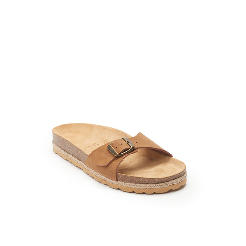 AGATA COGNAC BROWN