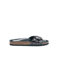AGATA BIG BUCKLE TORTOISESHELL