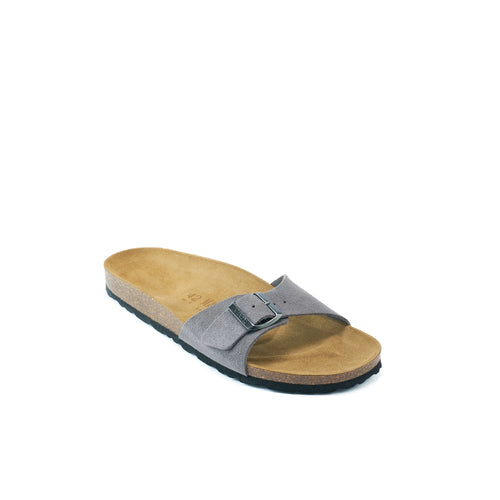 AGATA SUEDE GREY