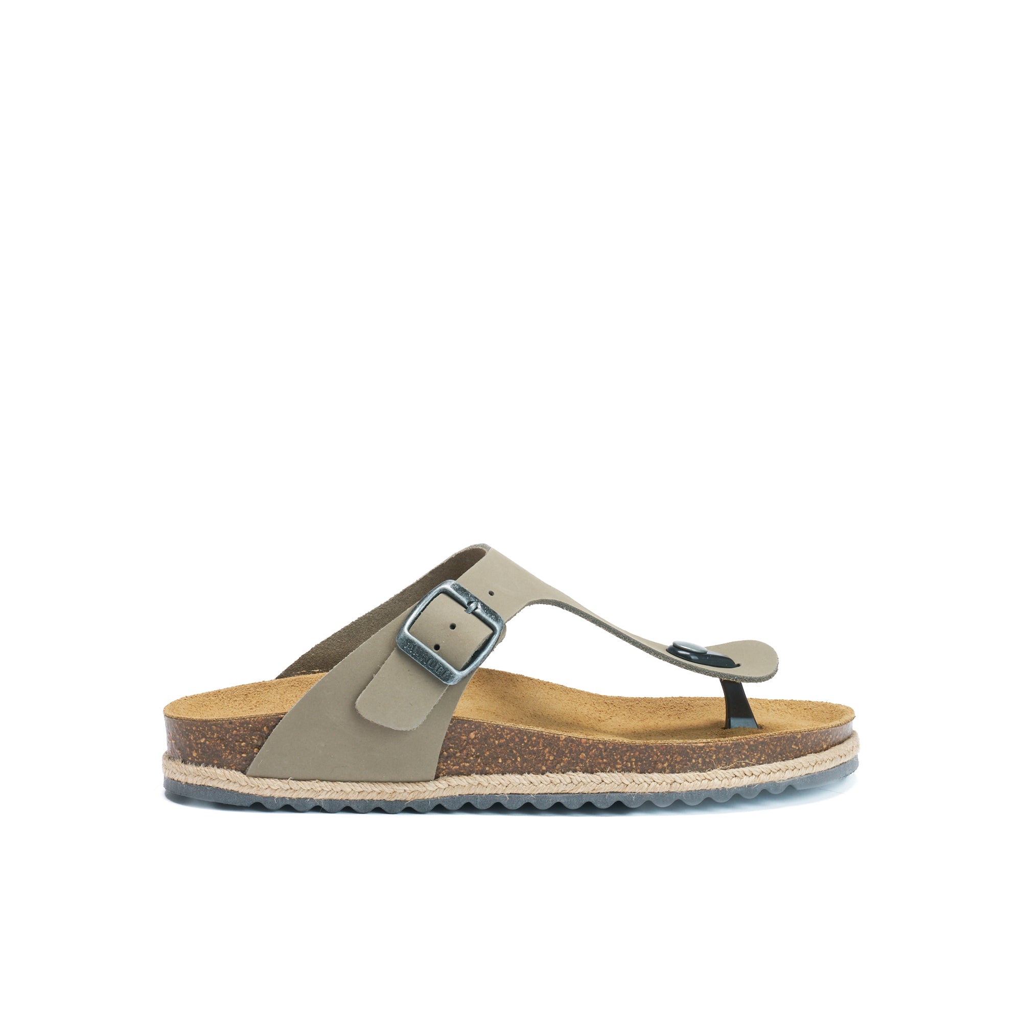 BLANCA NUBUCK GREY