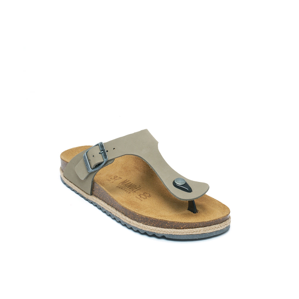BLANCA NUBUCK GREY