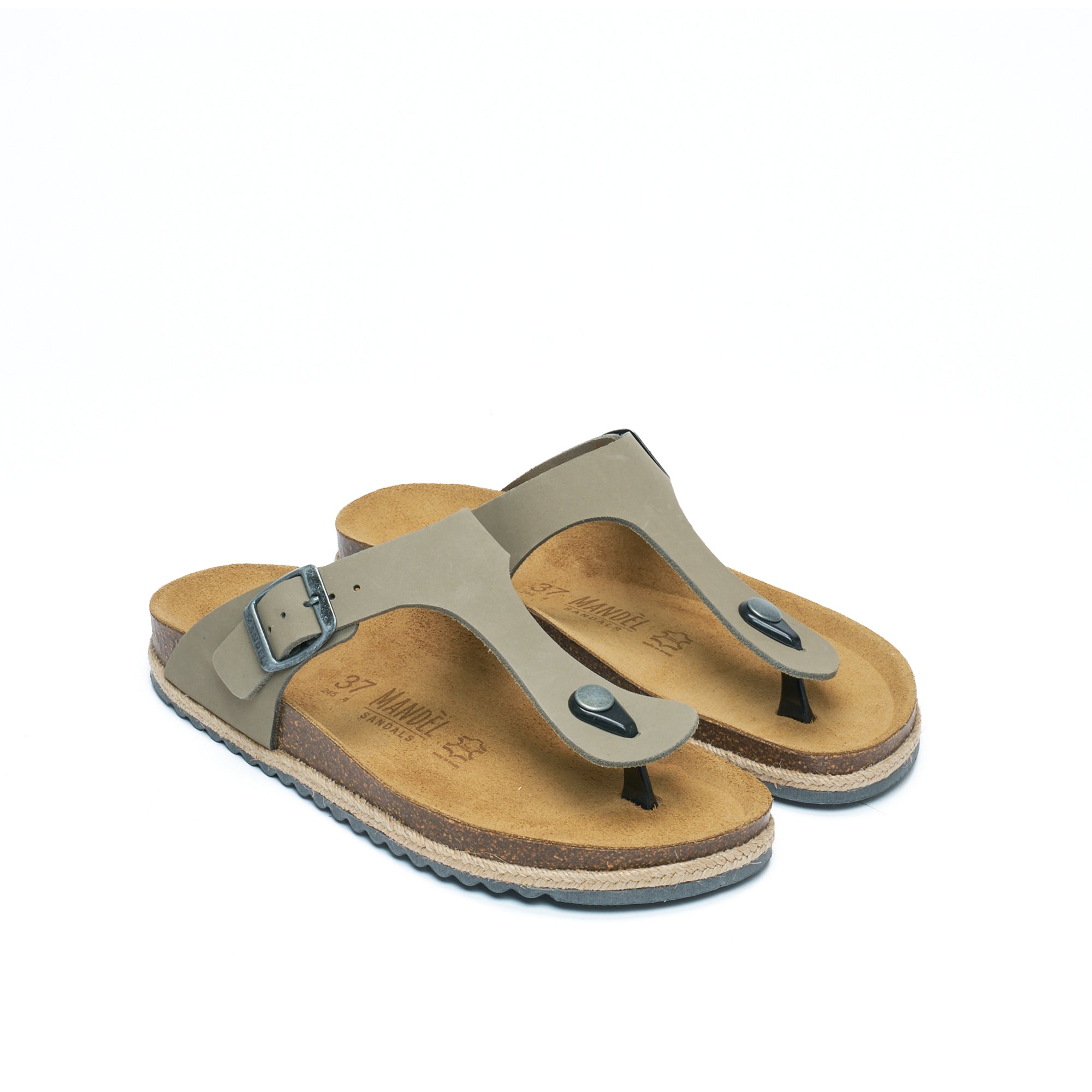 BLANCA NUBUCK GREY