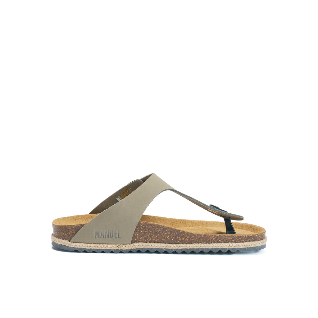 BLANCA NUBUCK GREY