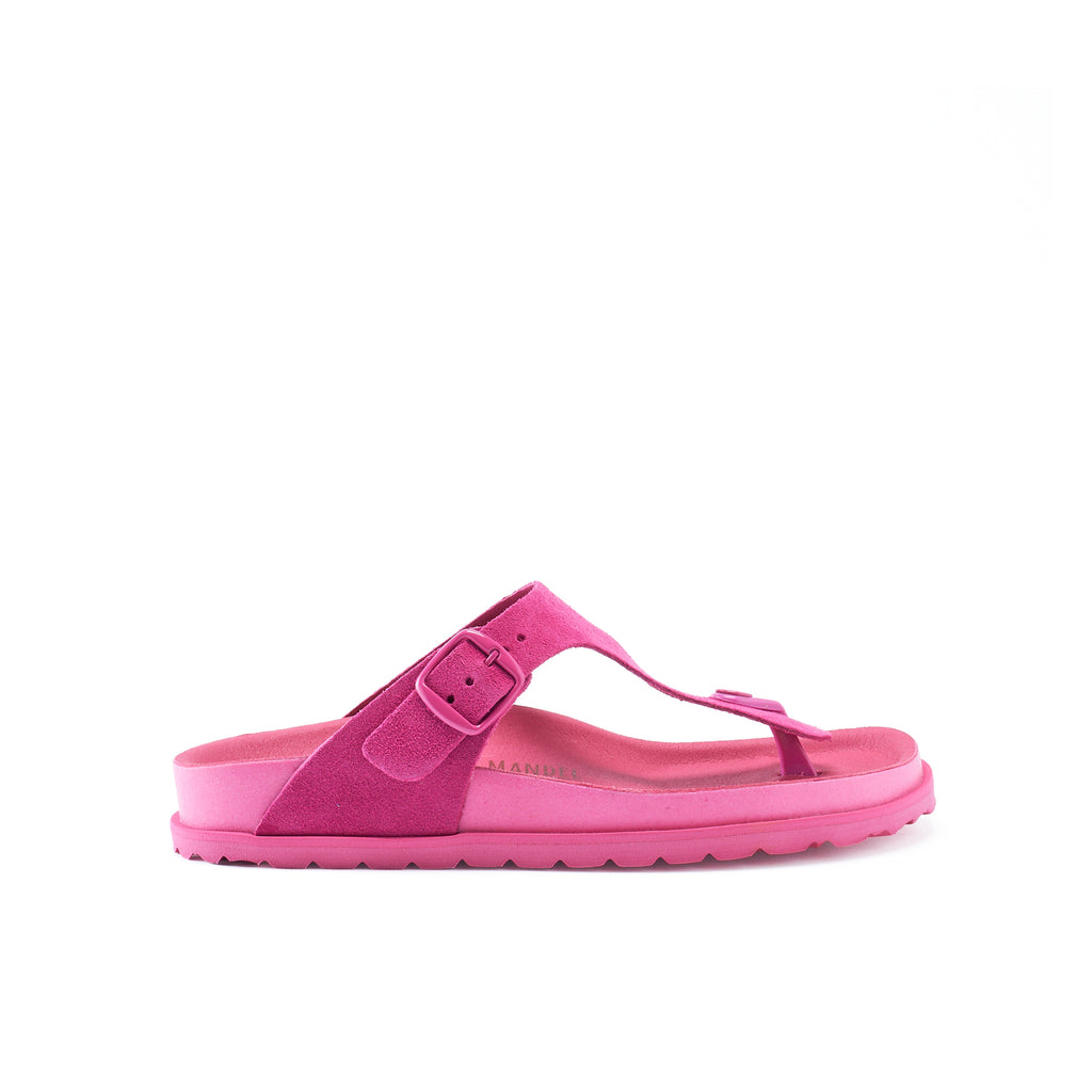 GALA SUEDE FUCHSIA