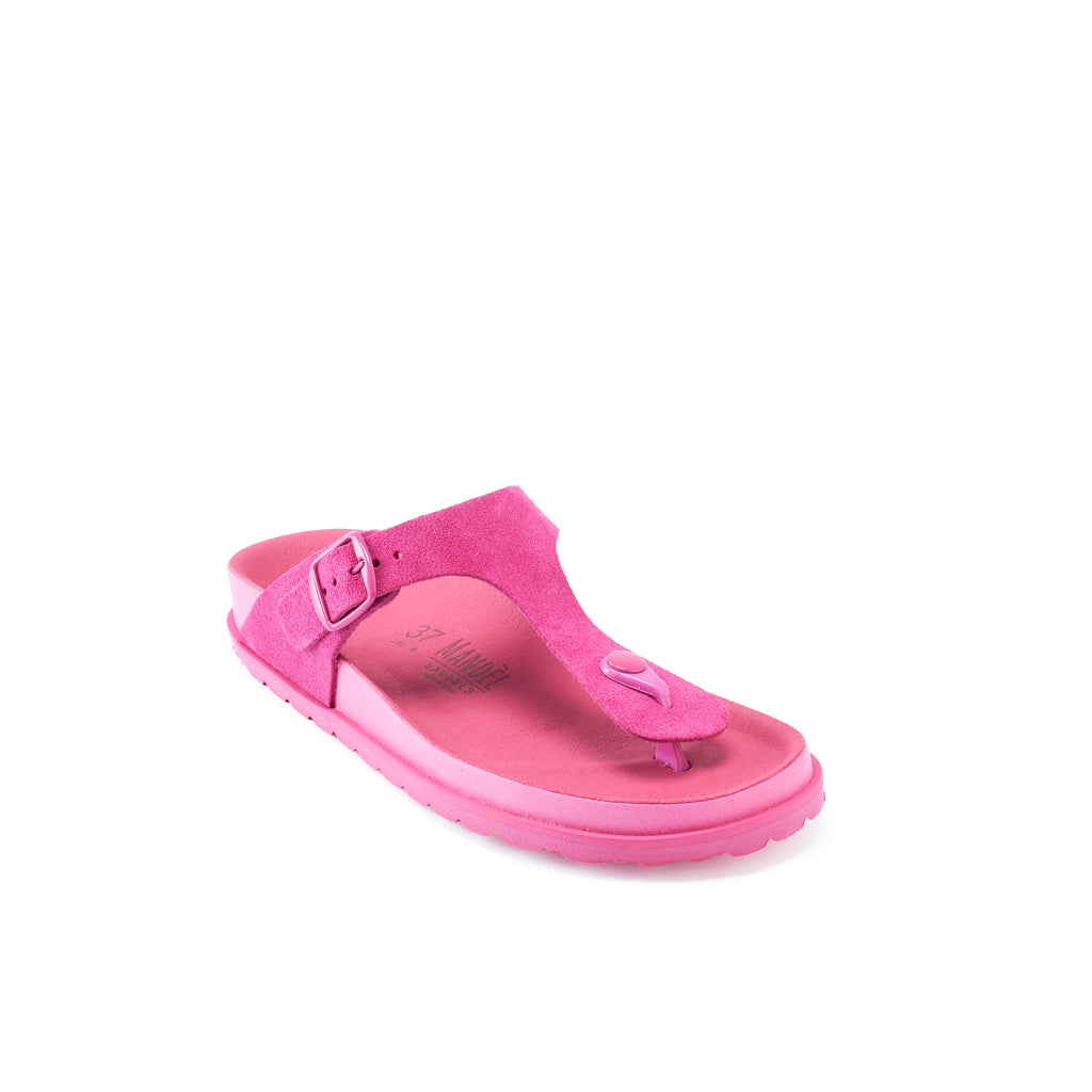GALA SUEDE FUCHSIA