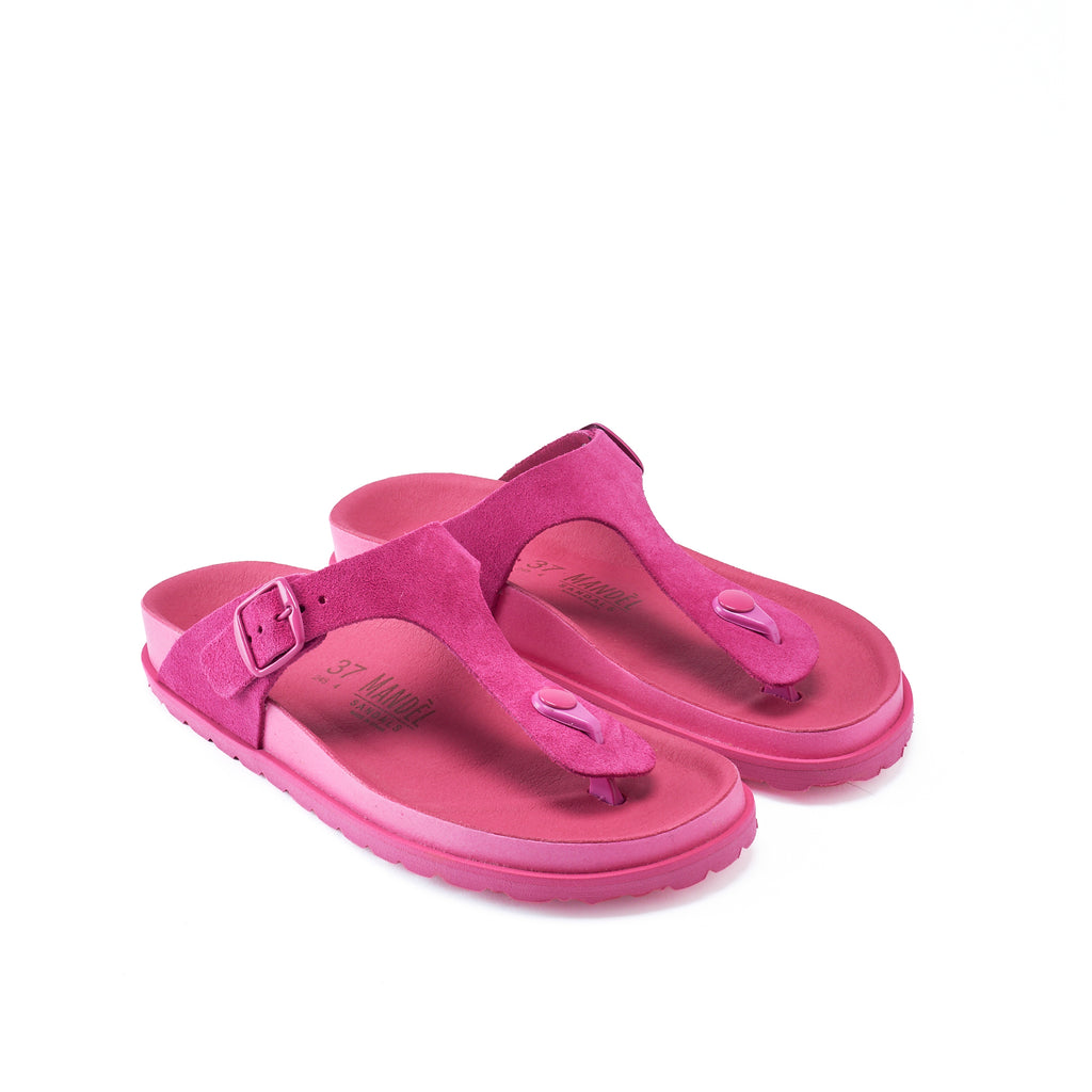 GALA SUEDE FUCHSIA