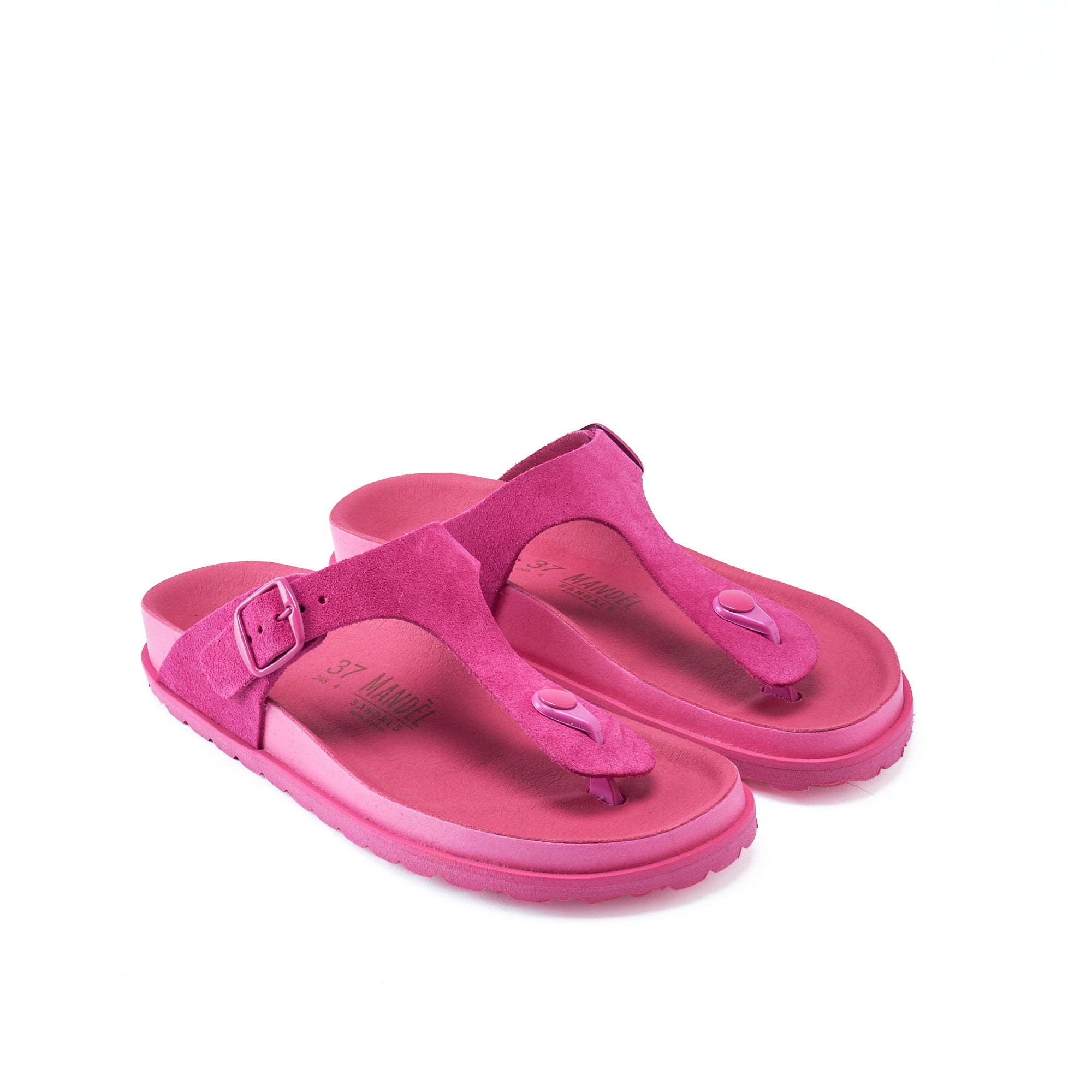GALA SUEDE FUCHSIA