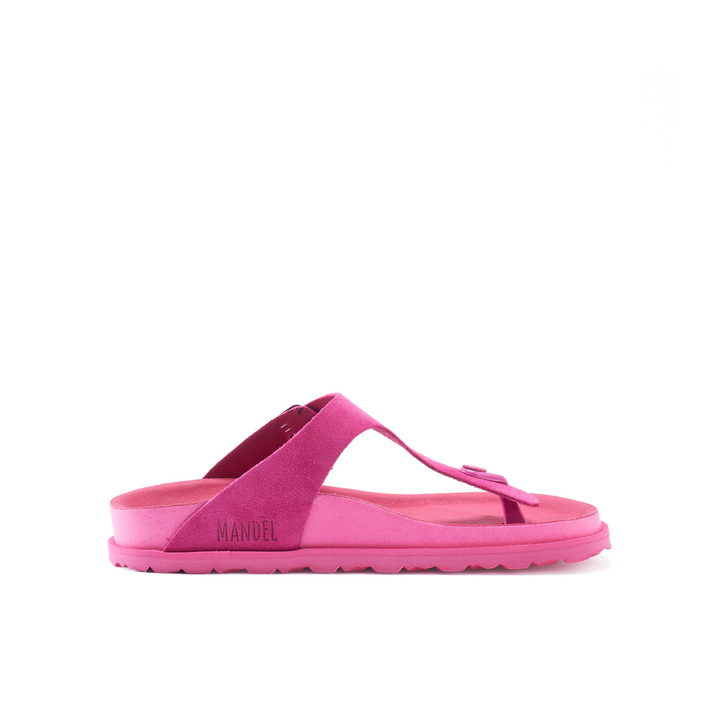 GALA SUEDE FUCHSIA