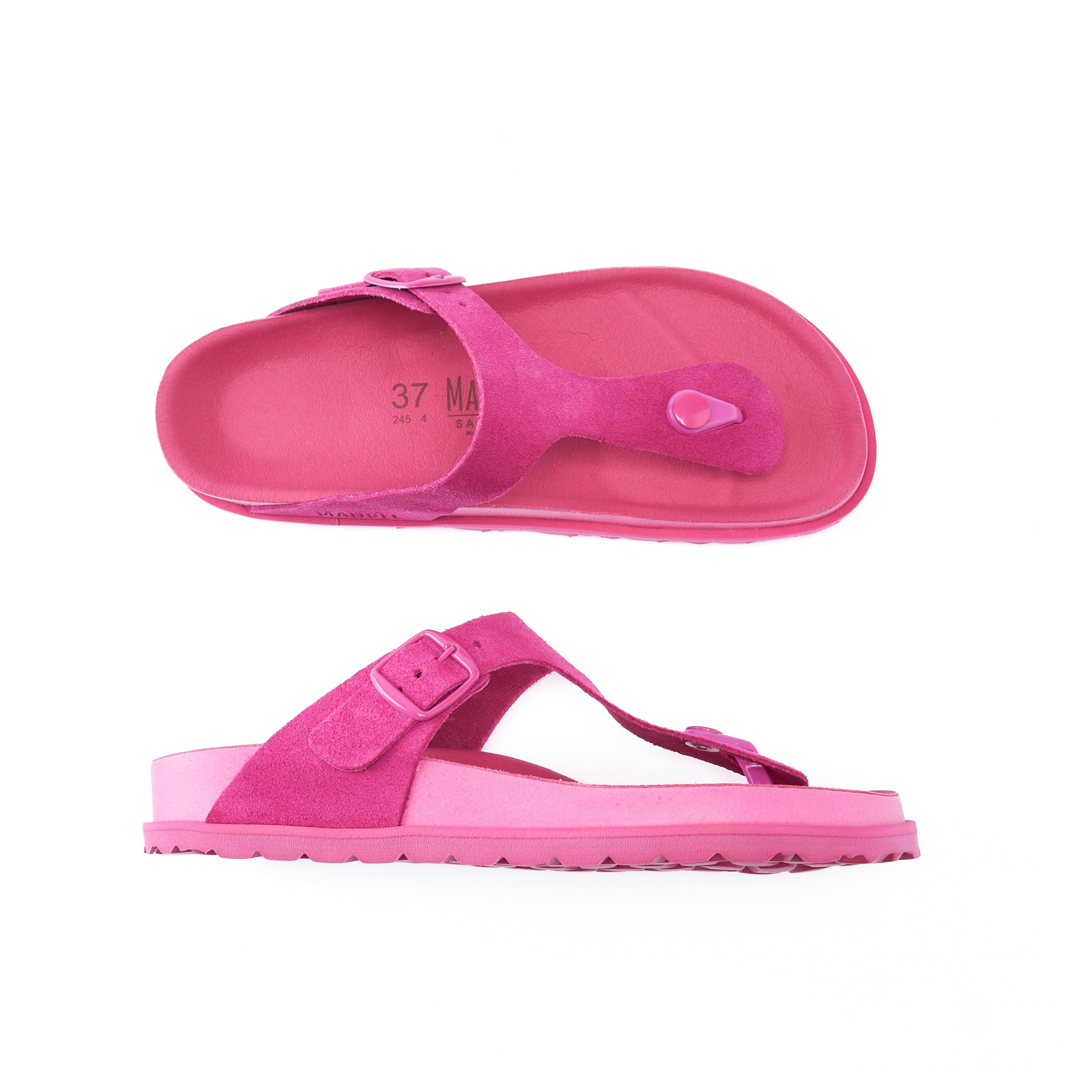 GALA SUEDE FUCHSIA