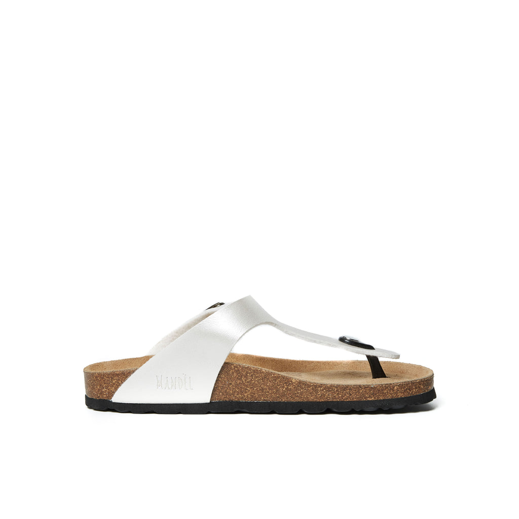 BLANCA PEARL WHITE