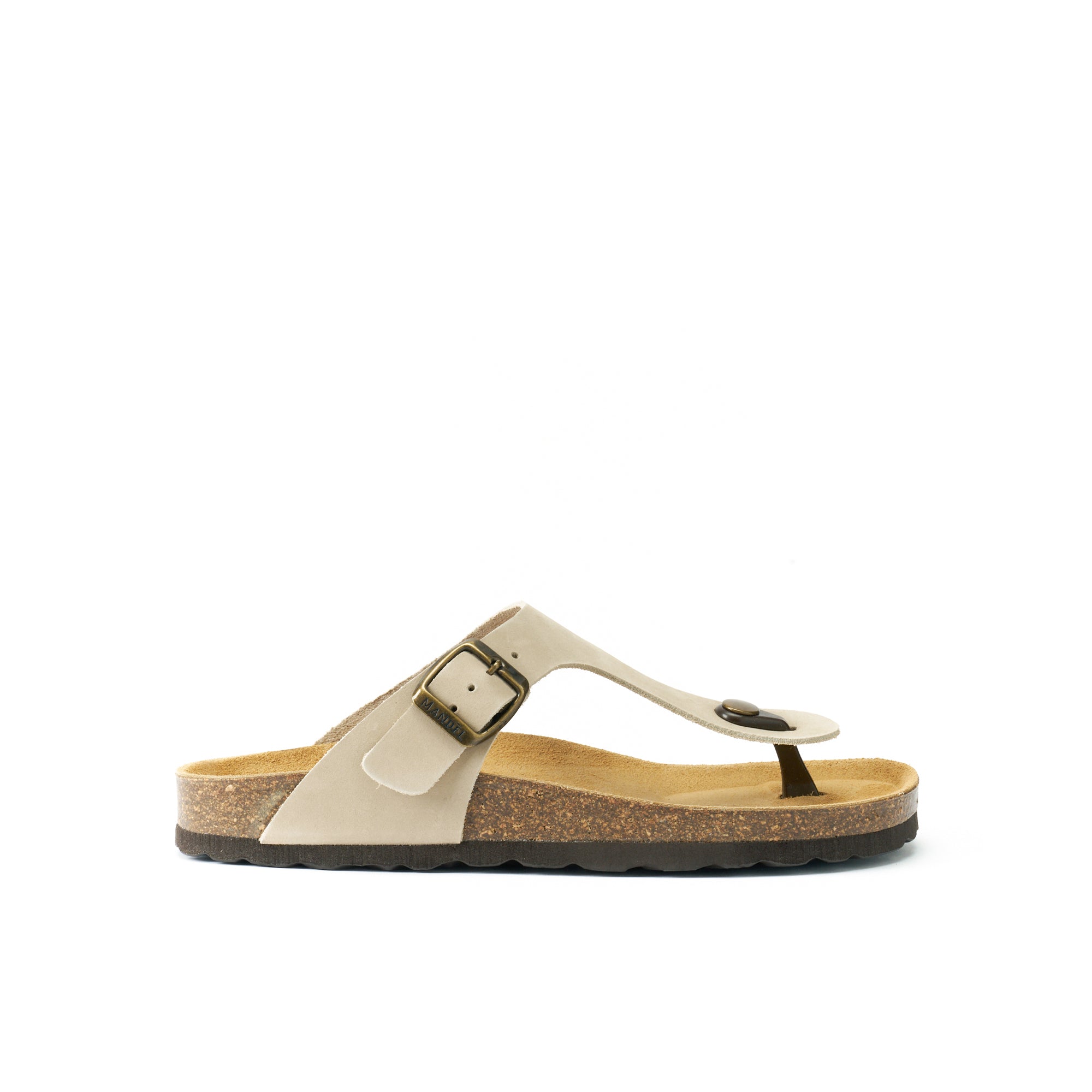 BLANCA NUBUCK SAND BEIGE