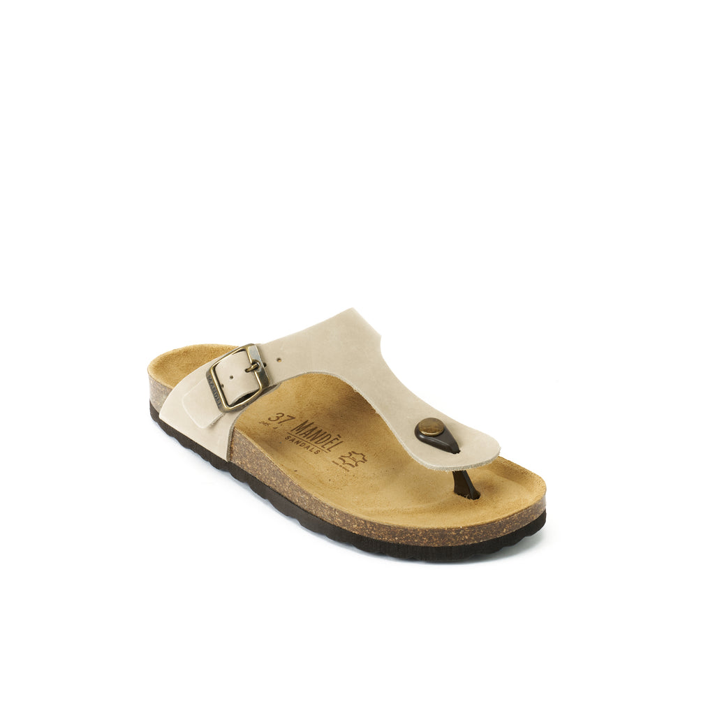 BLANCA NUBUCK SAND BEIGE