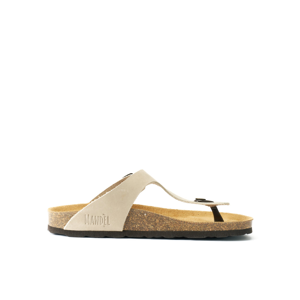 BLANCA NUBUCK SAND BEIGE