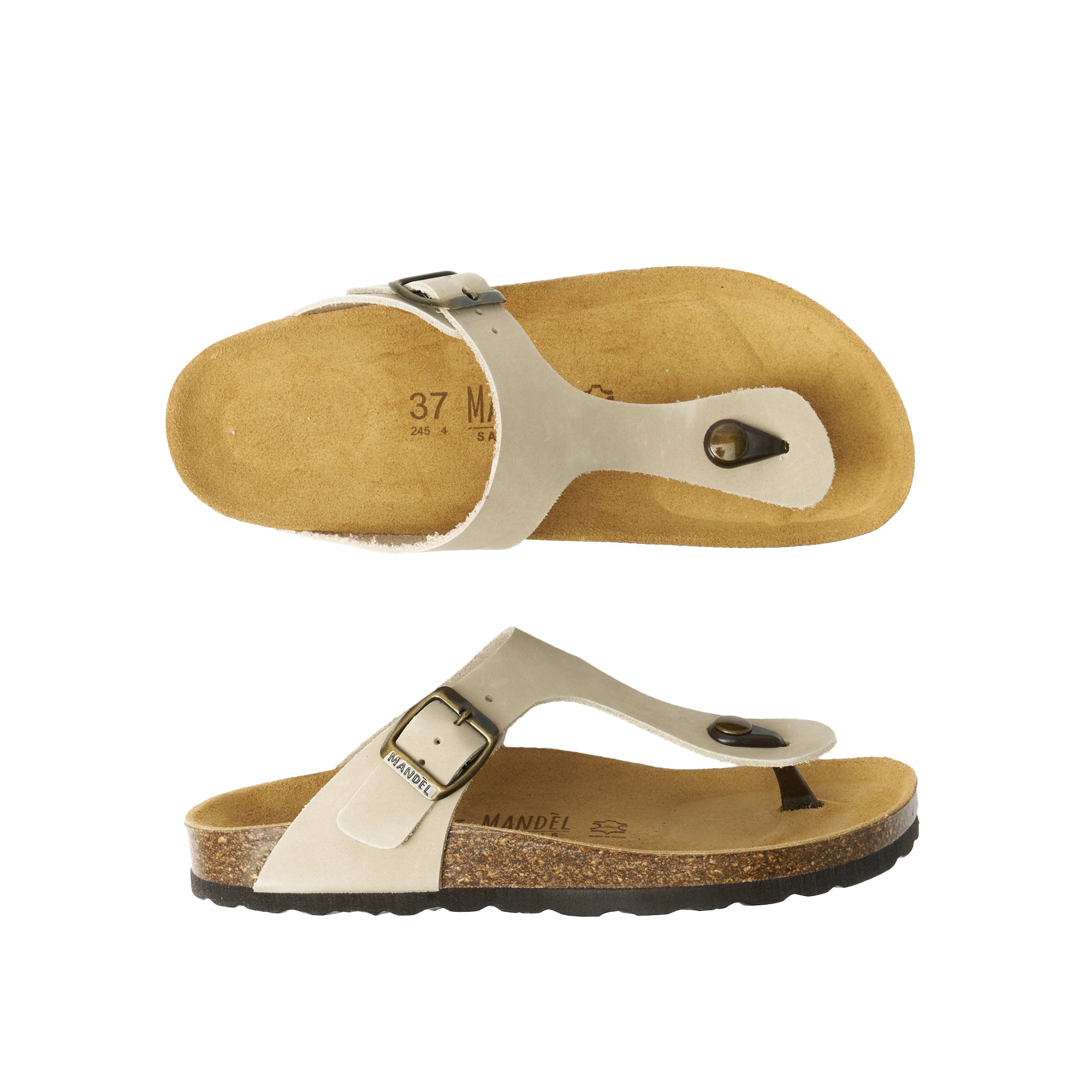 BLANCA NUBUCK SAND BEIGE