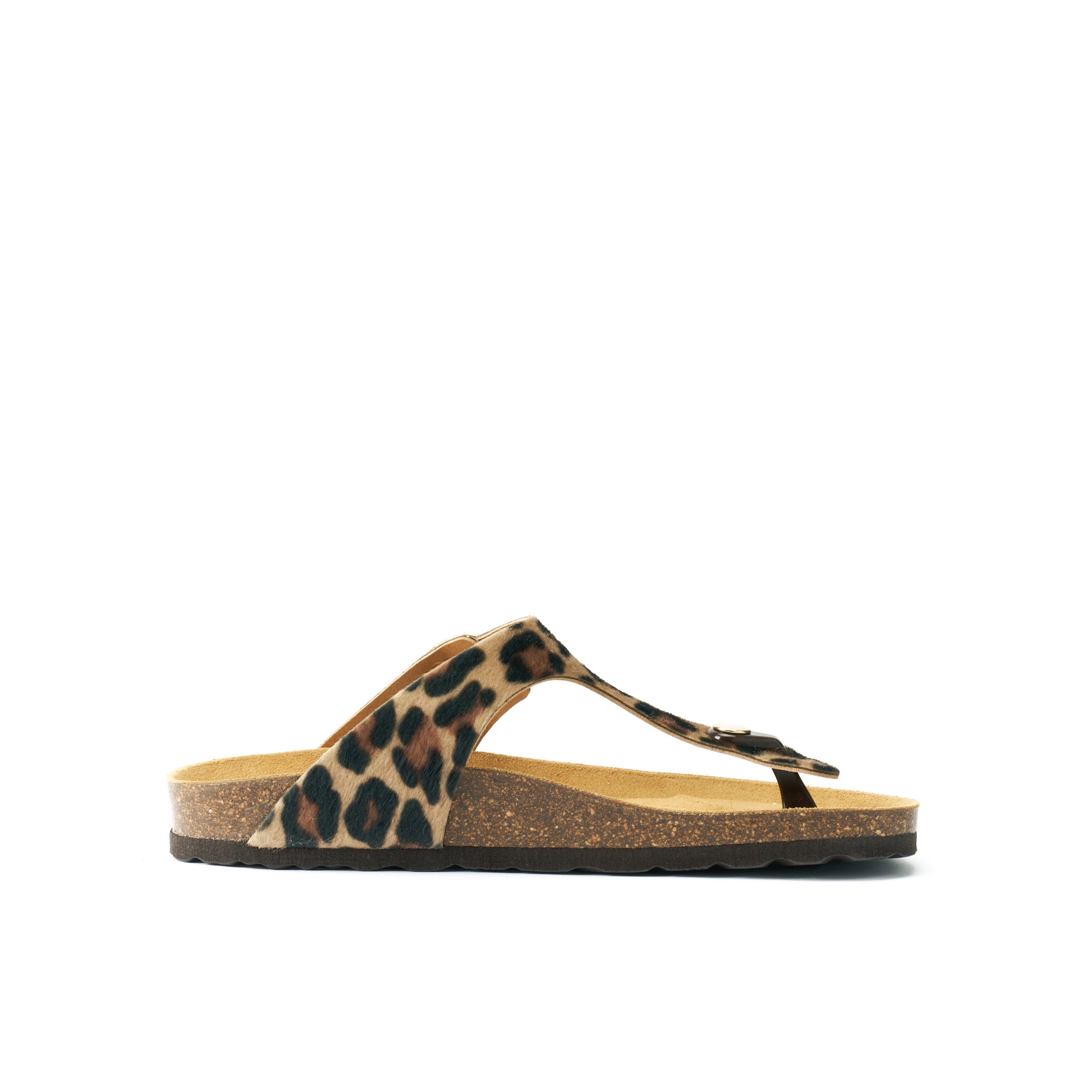 BLANCA BIG BUCKLE LEOPARDO