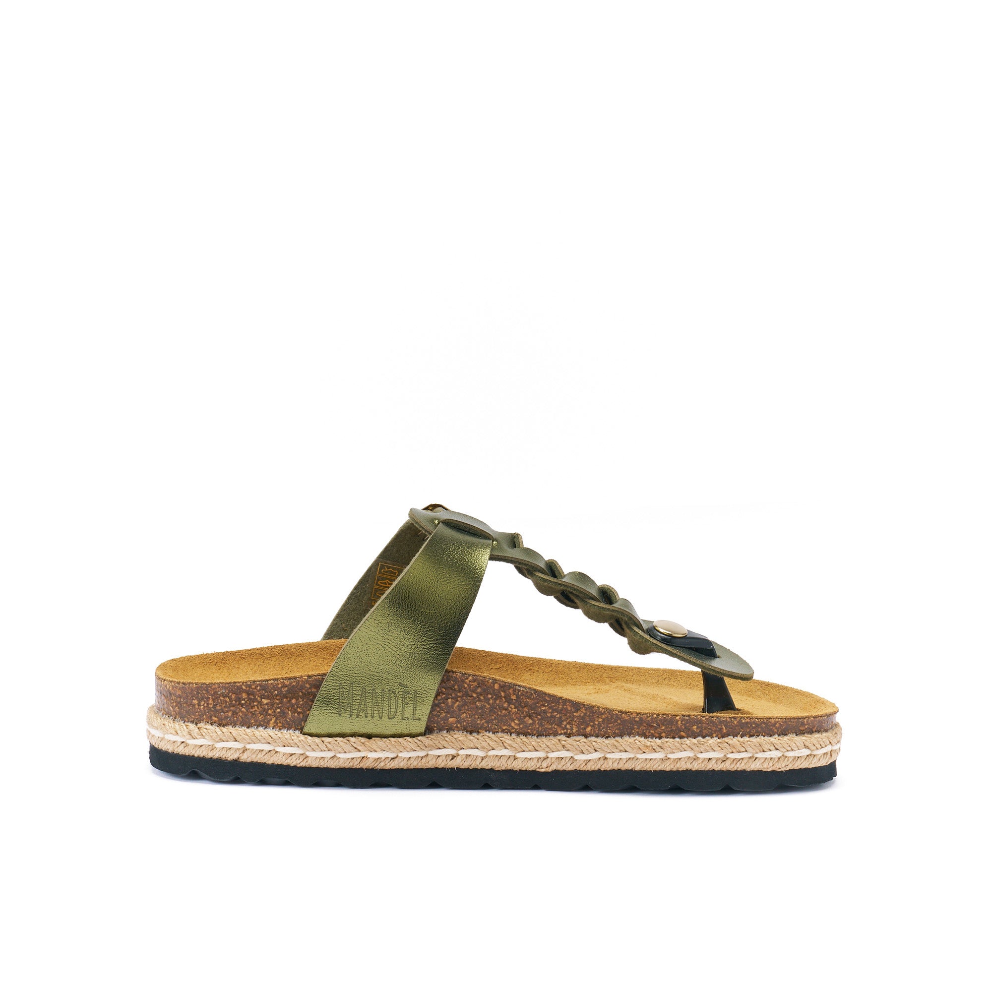 LUNA MOSS GREEN
