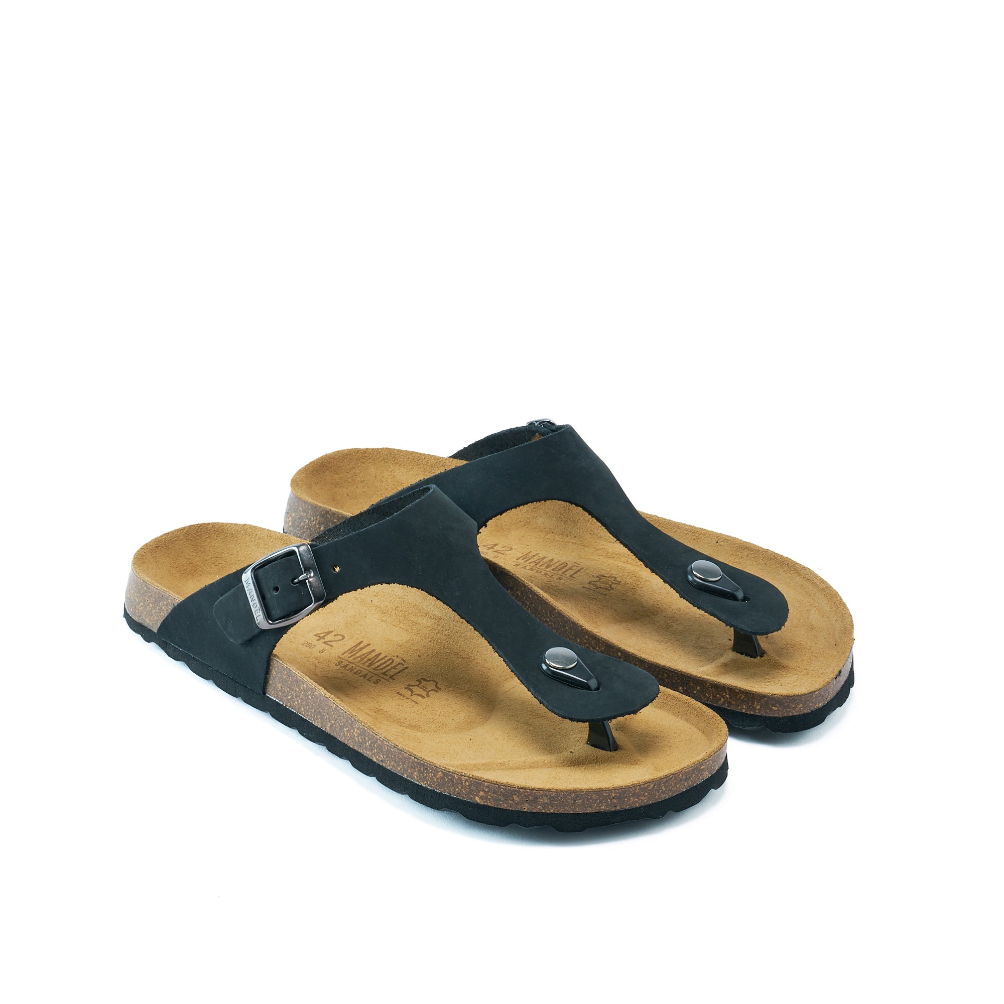 DAVID NUBUCK BLACK