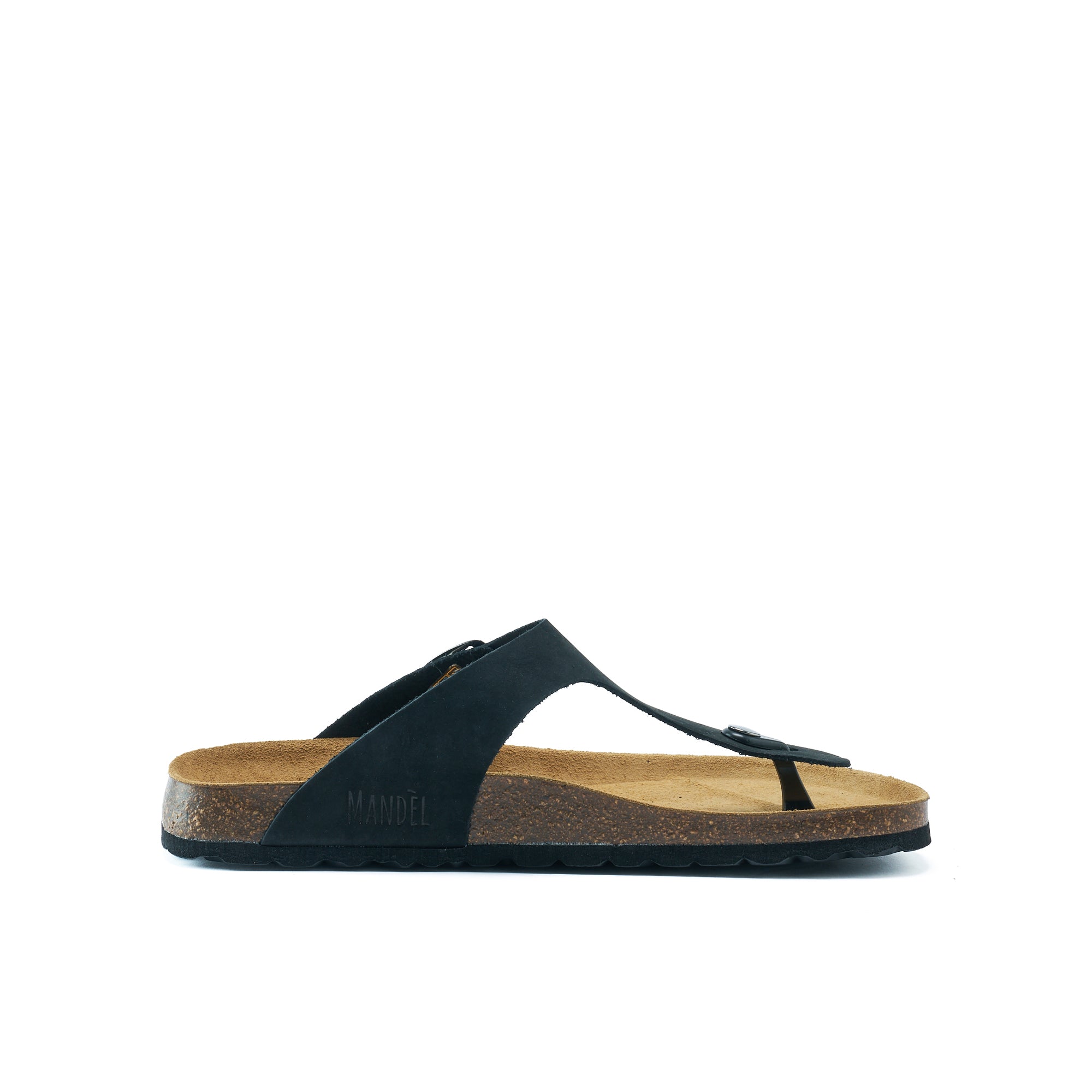 DAVID NUBUCK BLACK