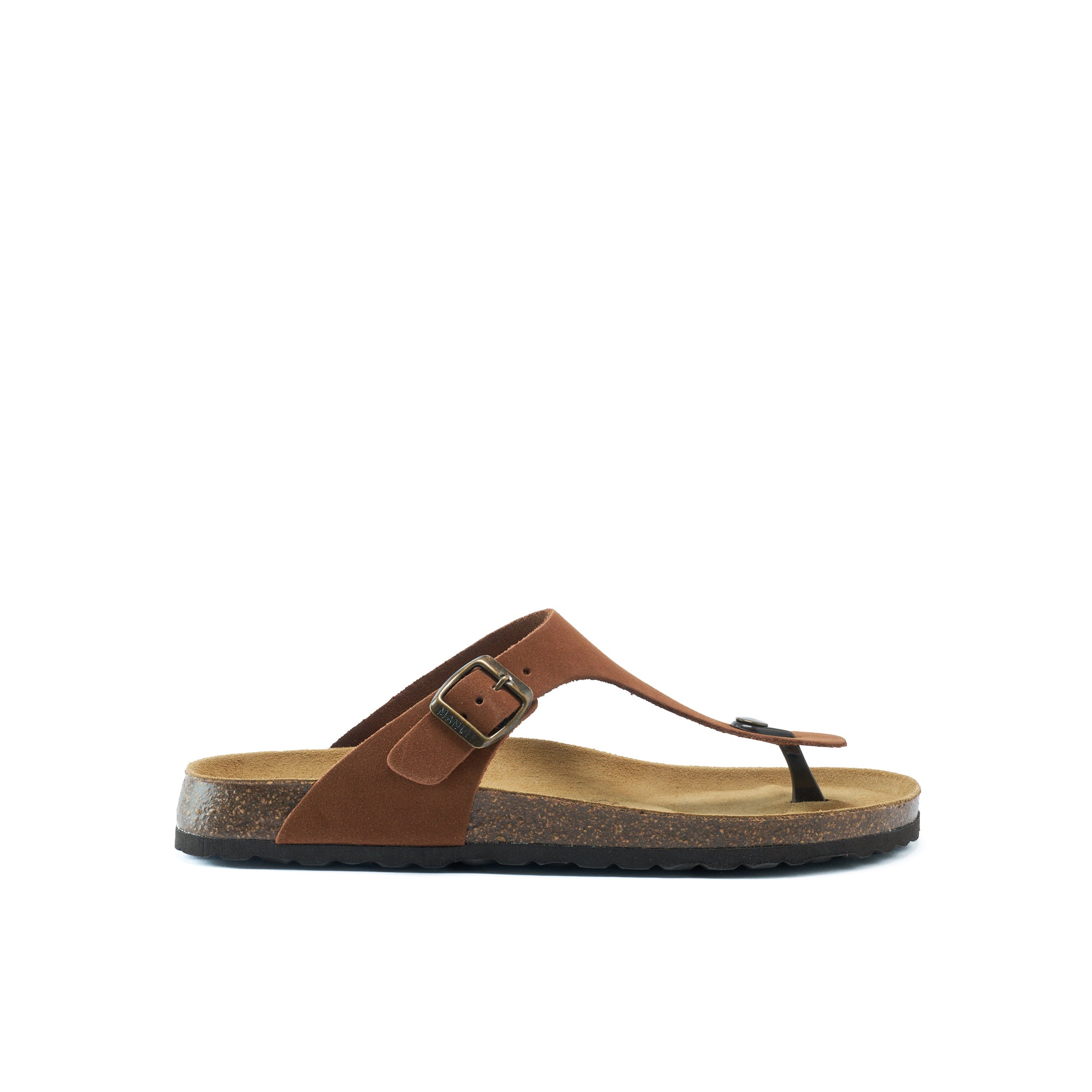 DAVID SUEDE CHESTNUTS