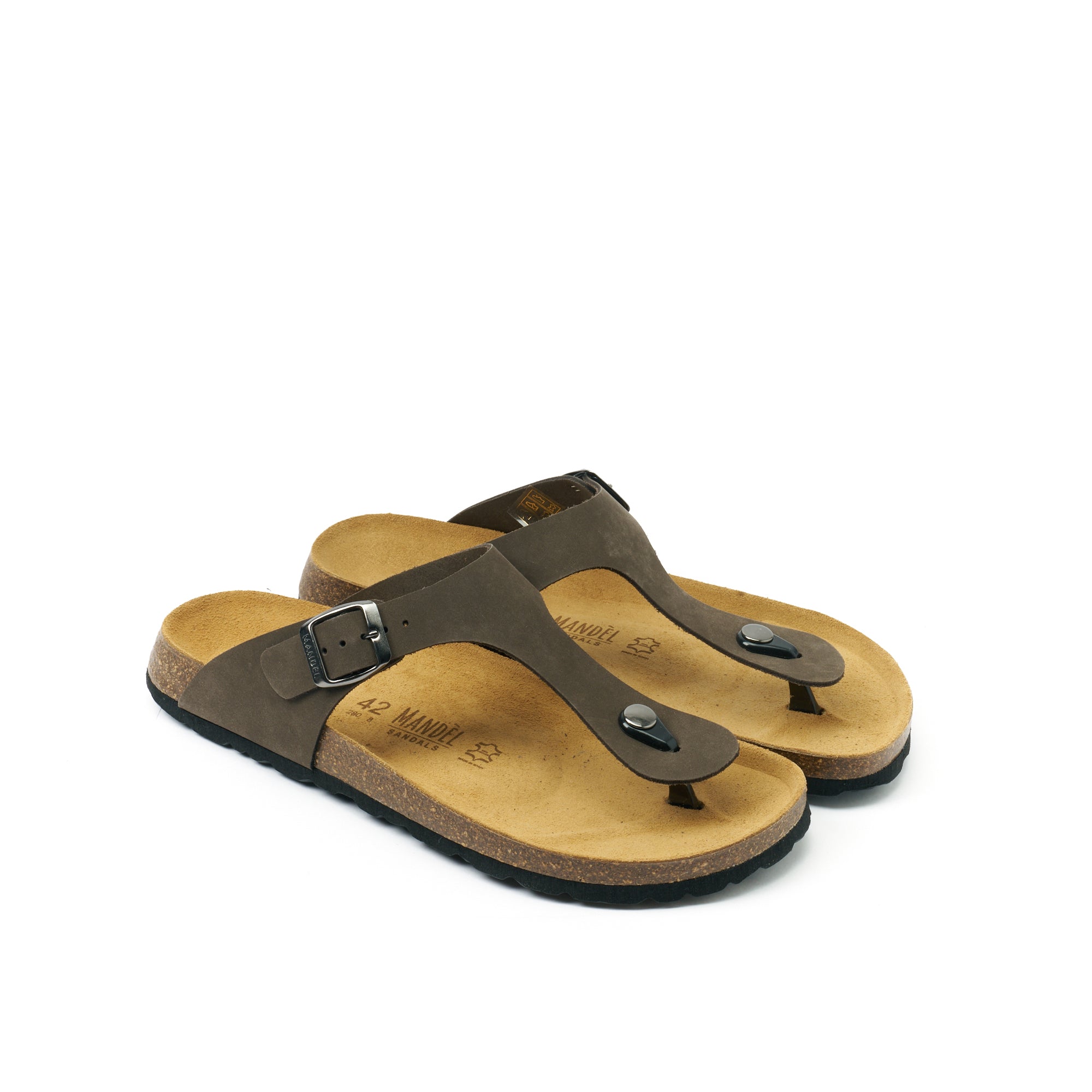 DAVID NUBUCK GREY
