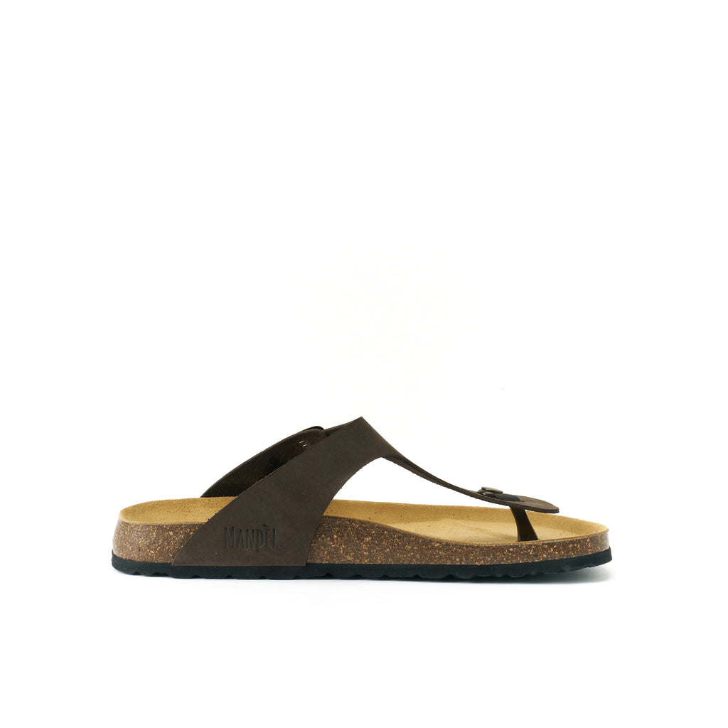 DAVID NUBUCK DARK CHOCOLATE