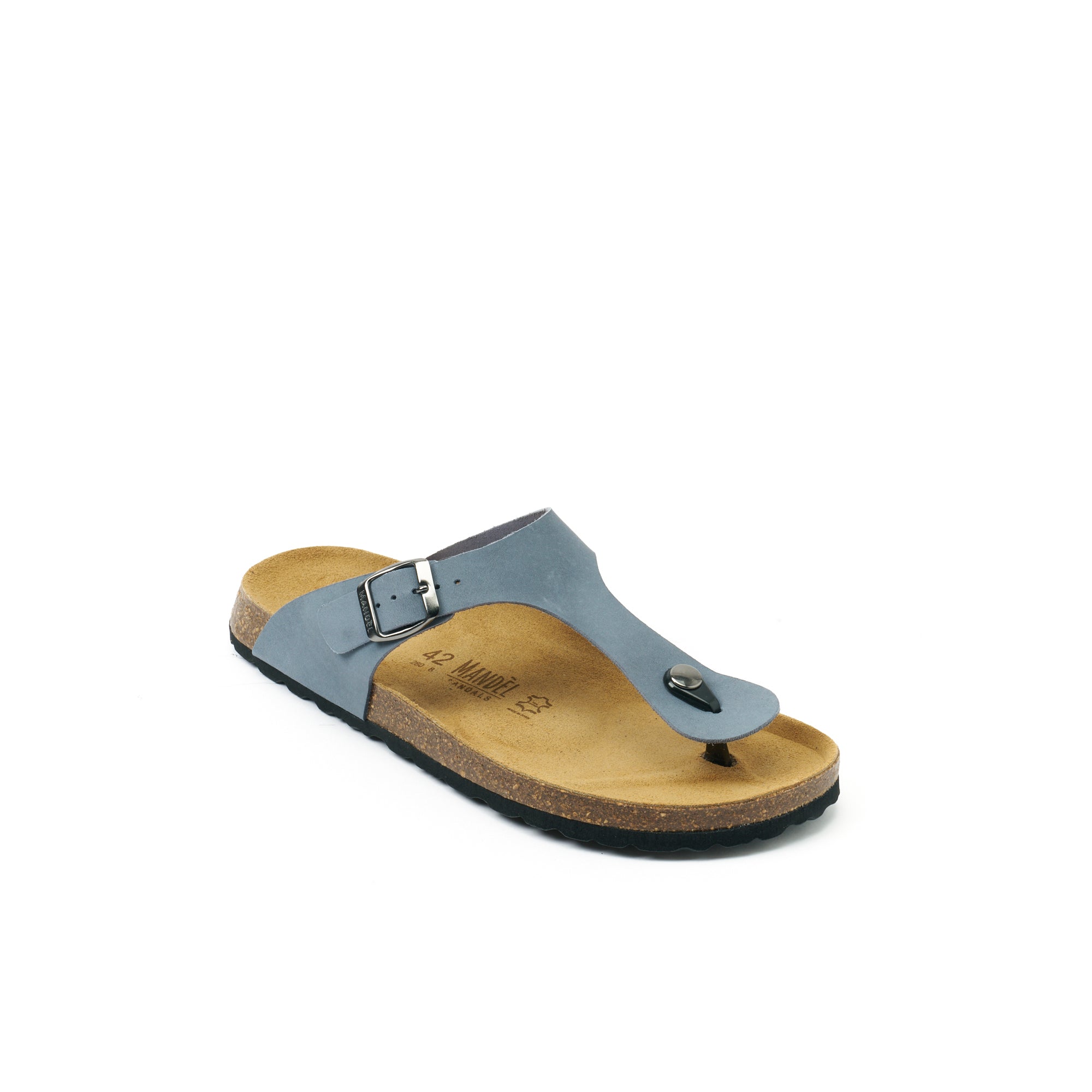 DAVID NUBUCK ULTRAMARINE