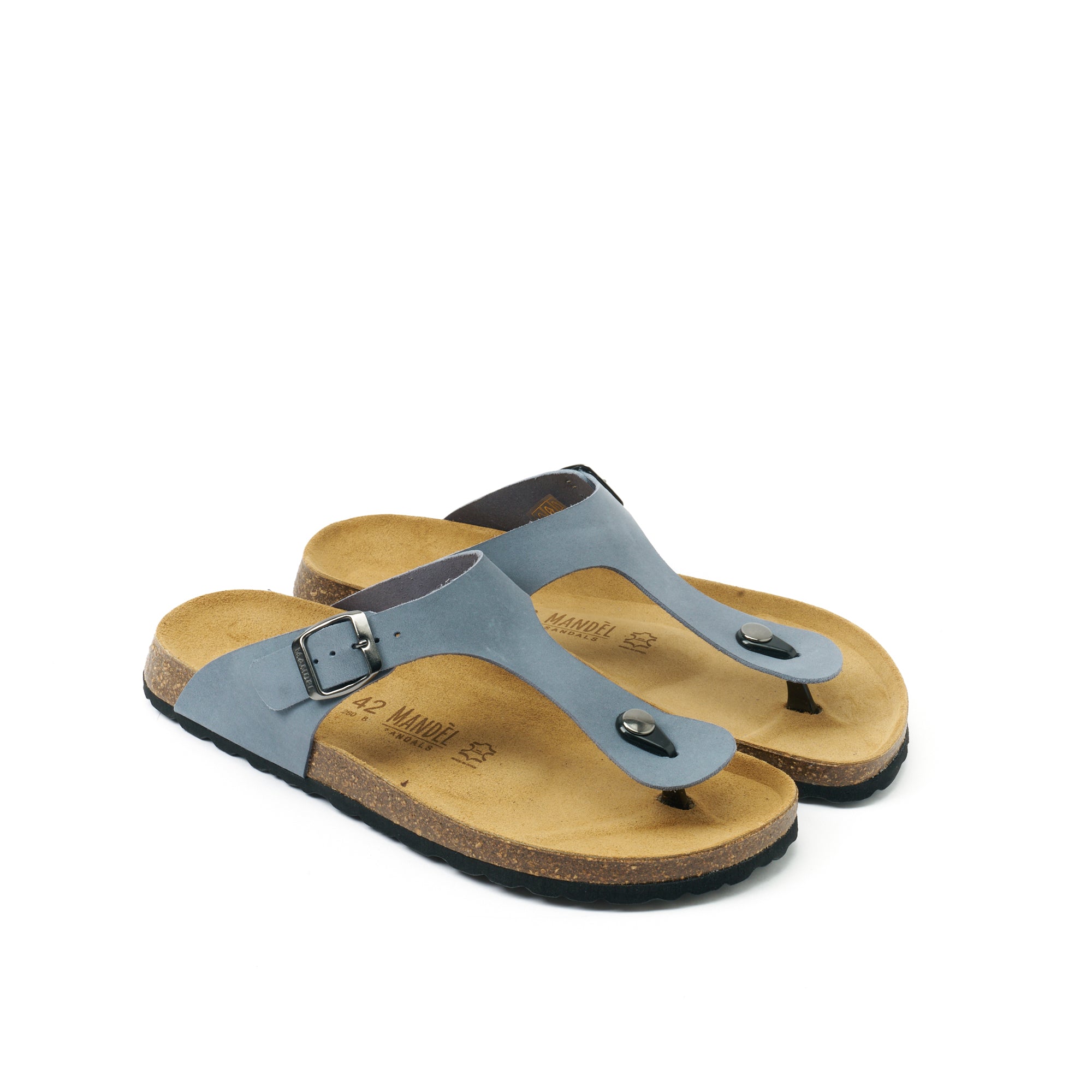 DAVID NUBUCK ULTRAMARINE