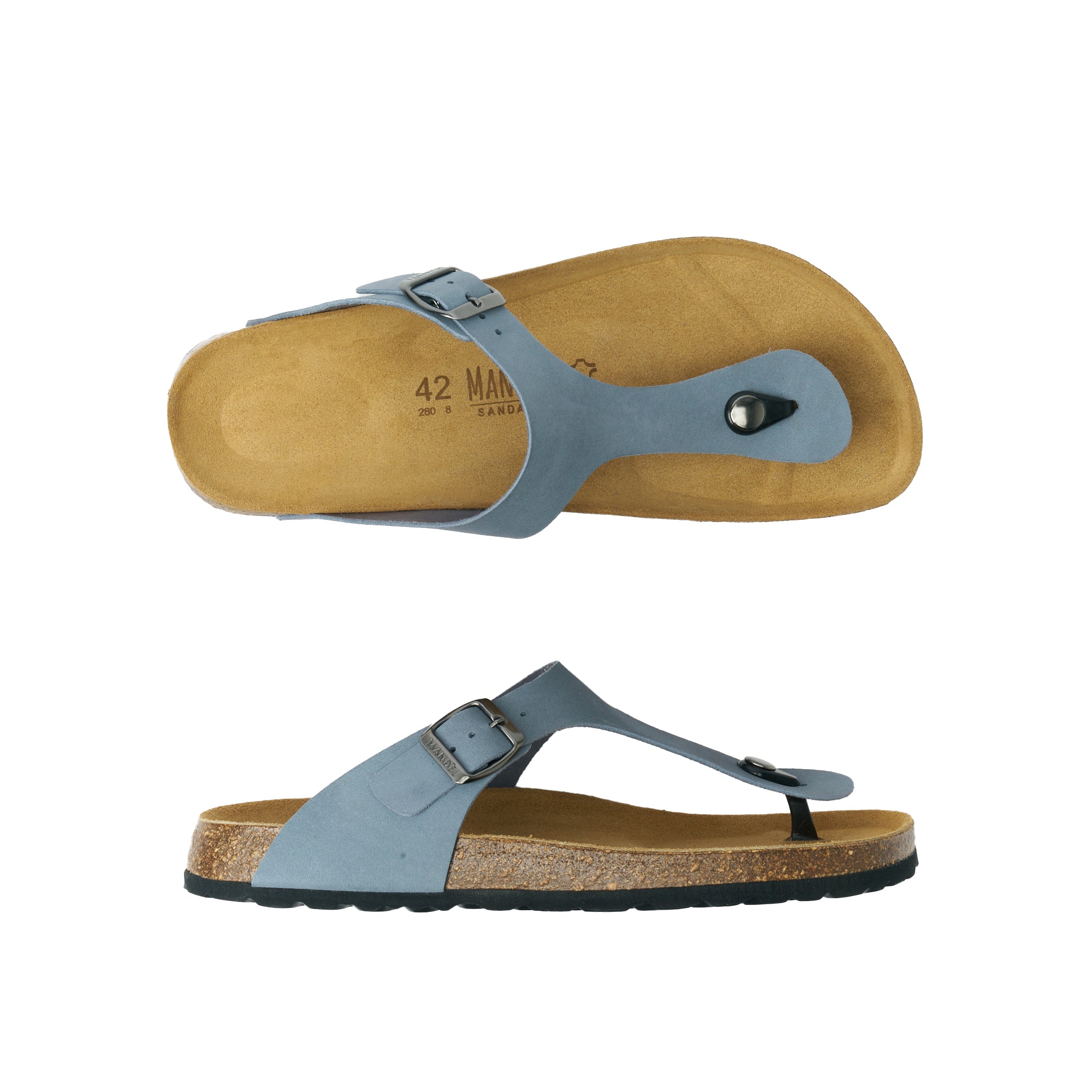 DAVID NUBUCK ULTRAMARINE