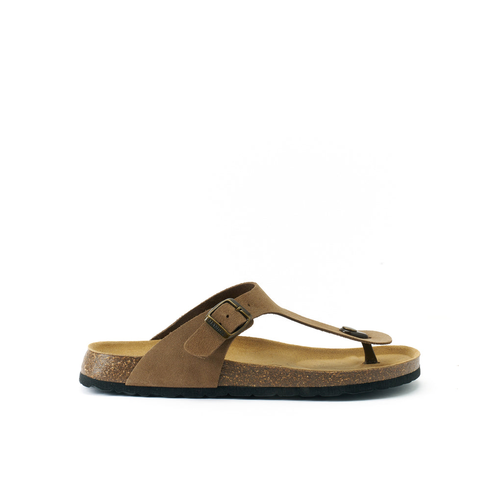 DAVID SUEDE BROWN