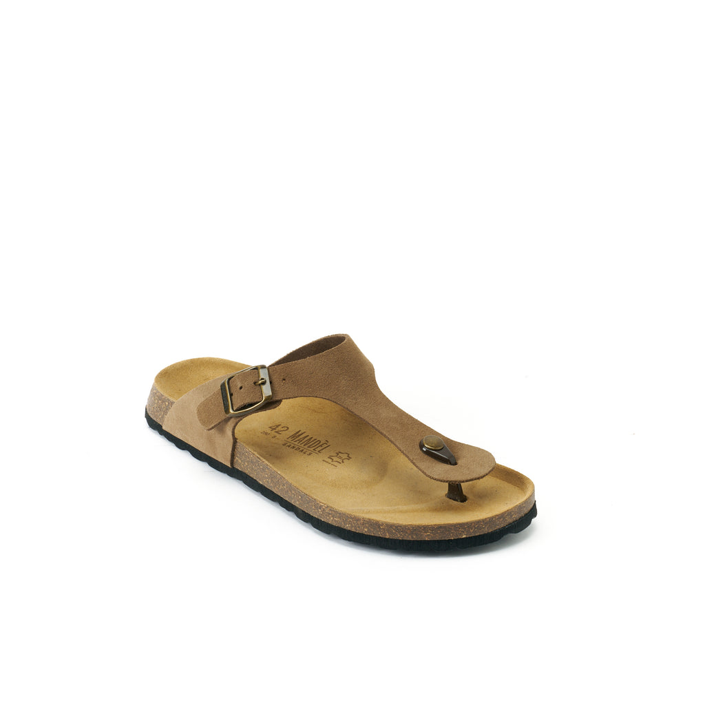 DAVID SUEDE BROWN