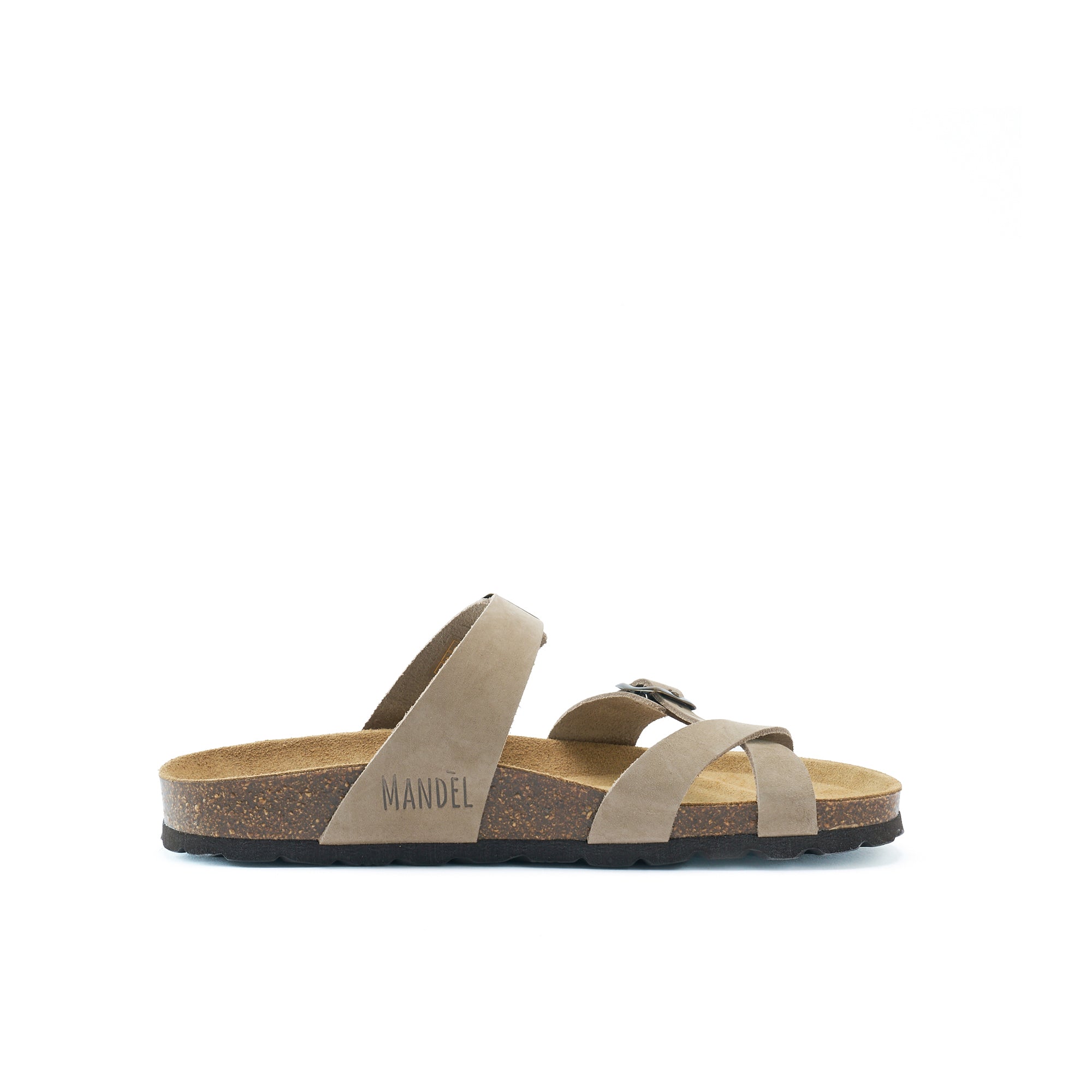 DARIA NUBUCK TAUPE
