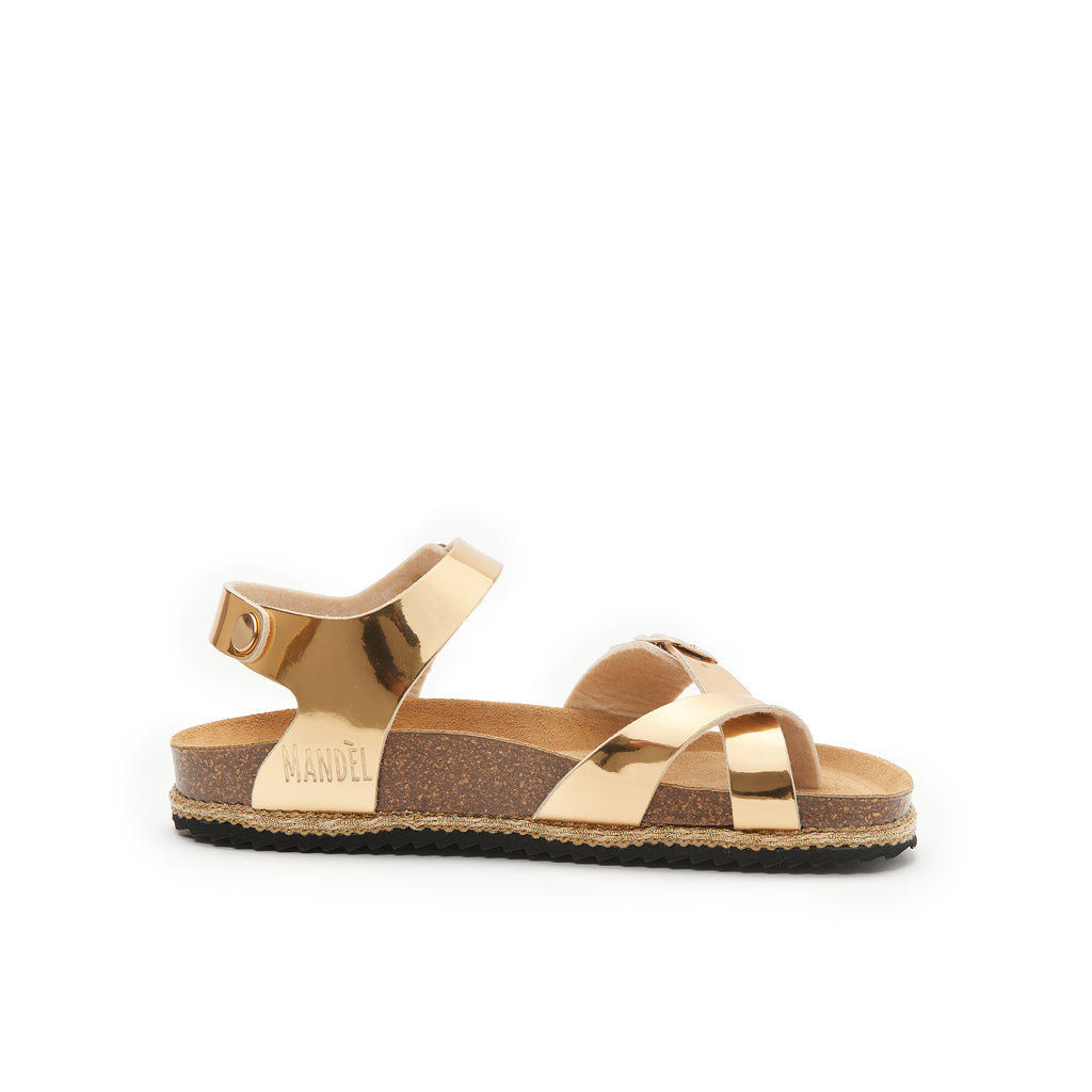 ELISA MIRROR GOLD