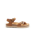 ELISA COGNAC BROWN